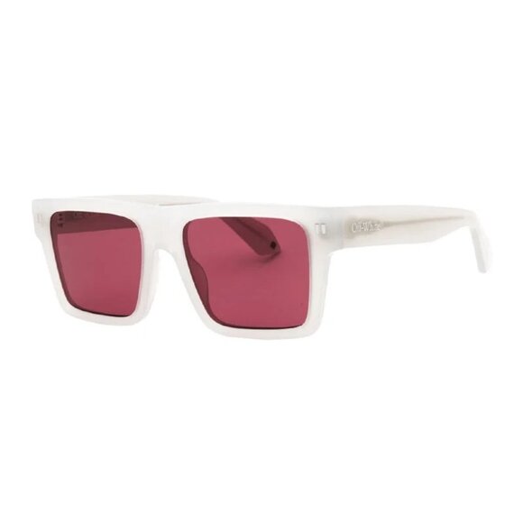NWT OFF-WHITE GRAY SUNGLASSES